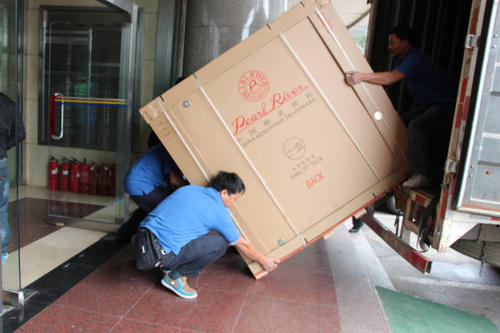 江汉钢琴贵重工艺品无忧运