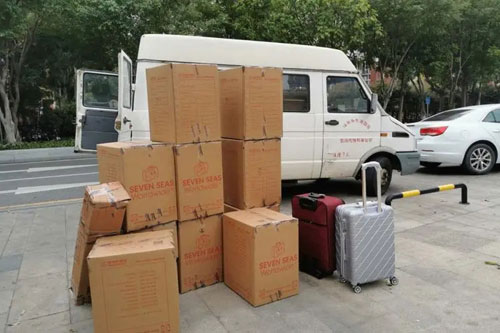江汉行李托运公司
