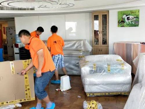 江汉精品搬家公司